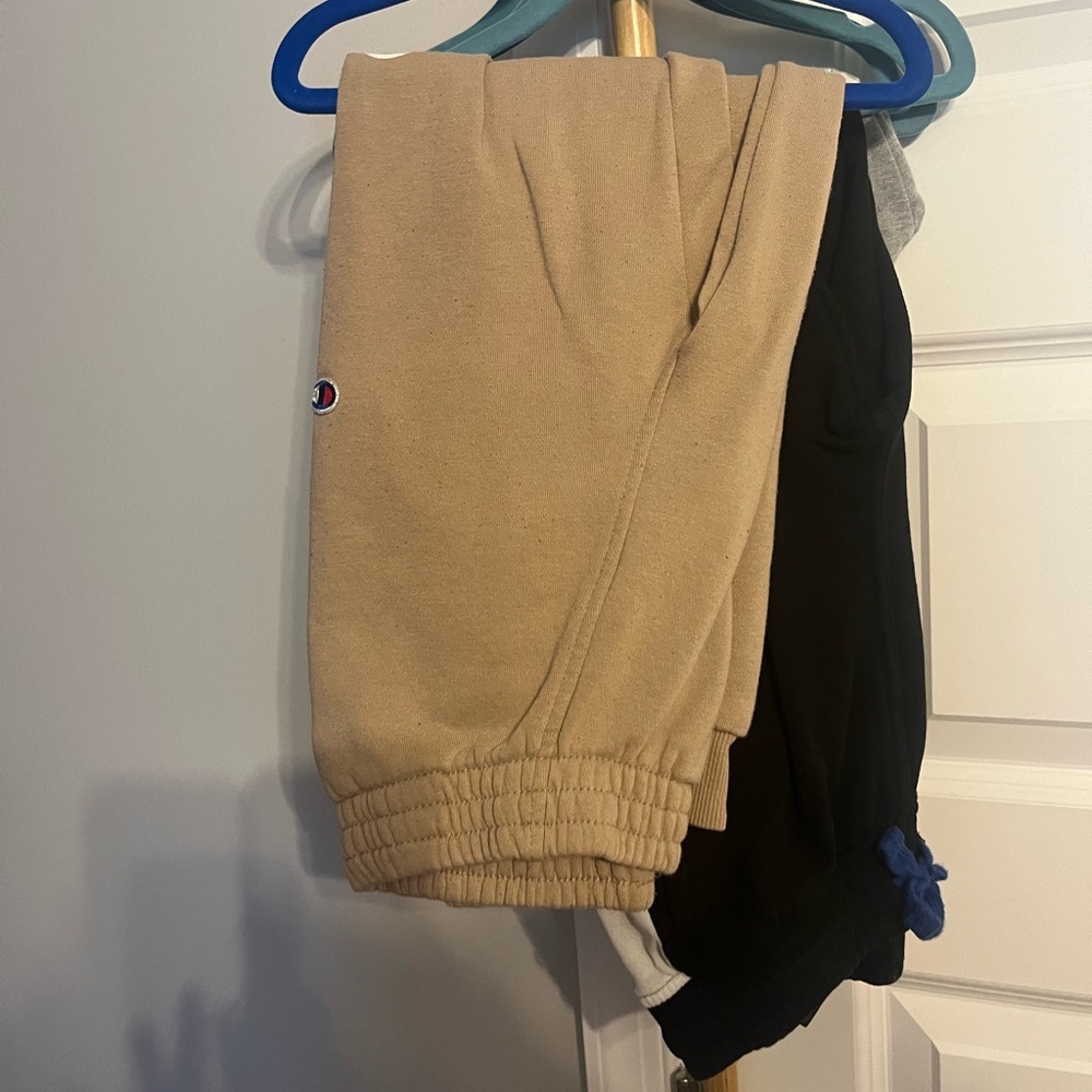Bundle of sweatpants